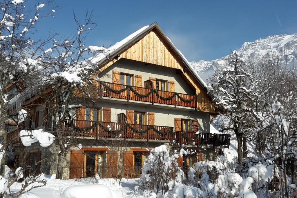 Bed & Breakfast Solneige *