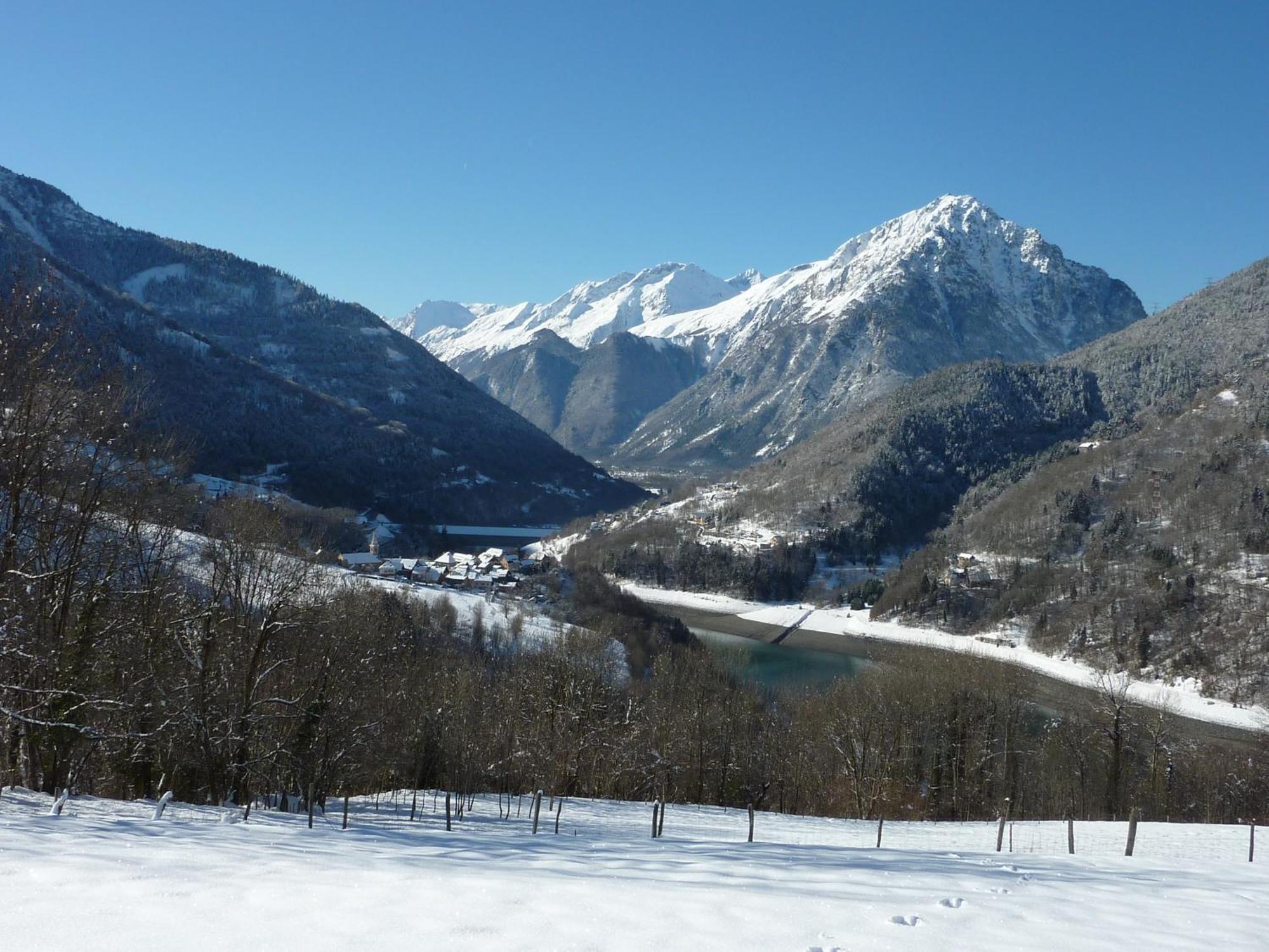 Bed & Breakfast Solneige Vaujany