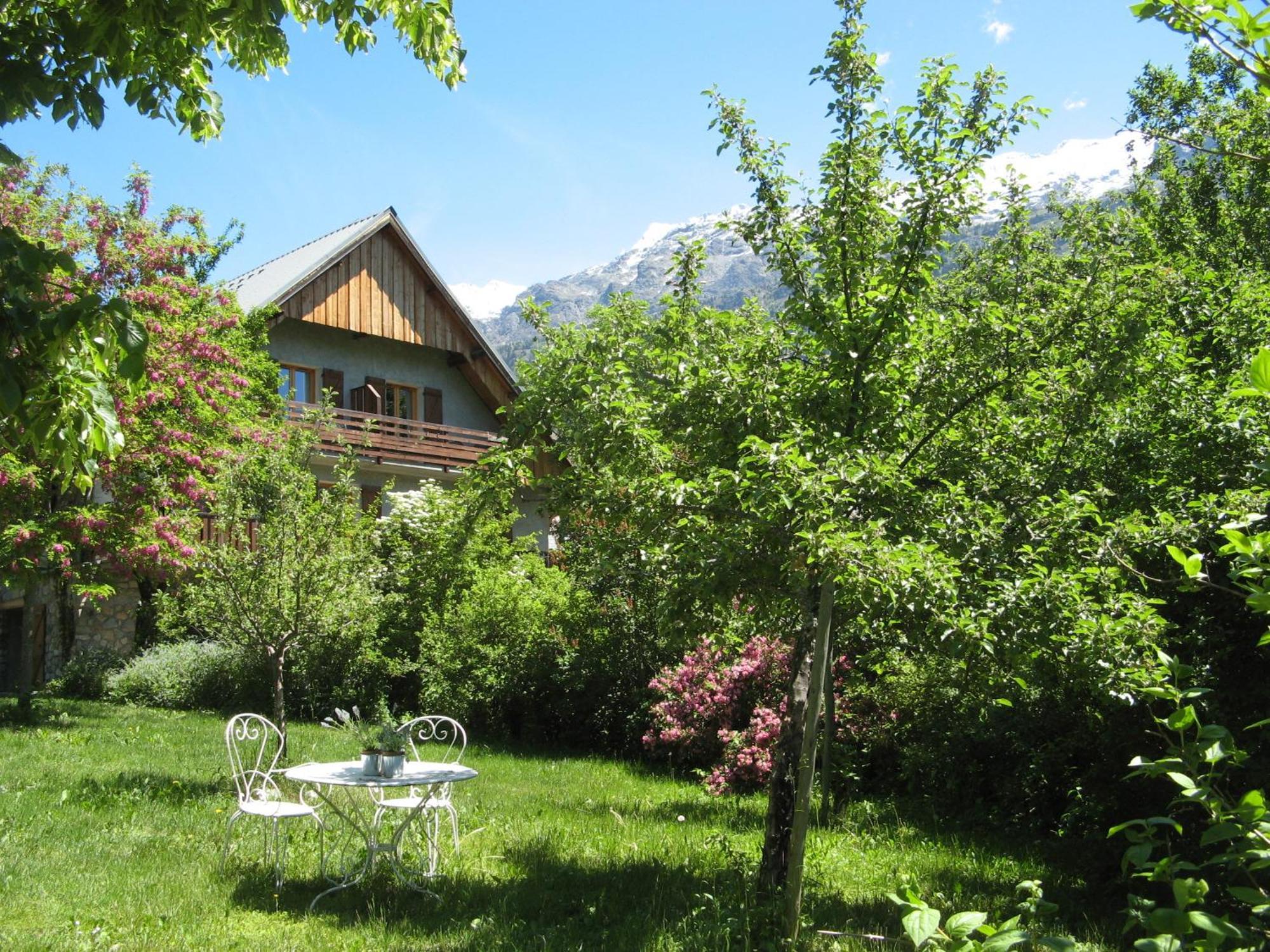 Bed & Breakfast Solneige Vaujany