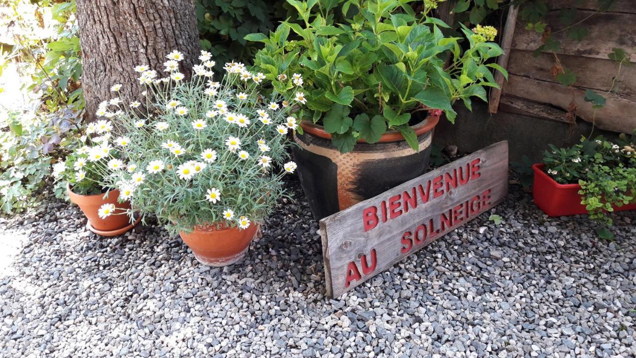 Chalet Solneige Bed & Breakfast Vaujany